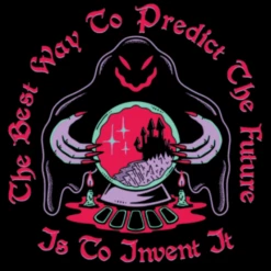 Wicked Clothes 'Predict The Future' Sweatshirt