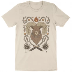 Wicked Clothes New 'Aries' Shirt