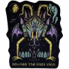 Wicked Clothes New 'Baba Yaga' Rug
