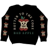 Wicked Clothes BESTSELLERS 'Bad Apple' Sweatshirt