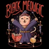 Wicked Clothes 'Black Meowgic' Shirt