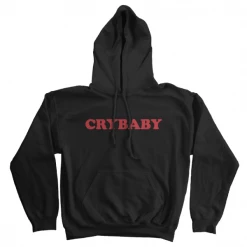 Wicked Clothes 'Crybaby' Hoodie Hoodies