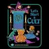 Wicked Clothes 'Let's Start A Cult' Shirt BESTSELLERS 1 Wicked Clothes 'Let's Start A Cult' Shirt BESTSELLERS