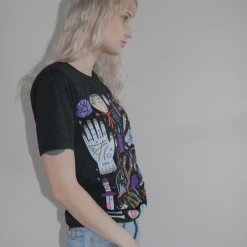 Wicked Clothes 'Curiosities' Shirt BESTSELLERS