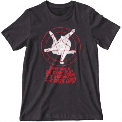 Wicked Clothes Dark Lord Shirt
