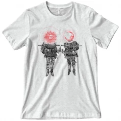 Wicked Clothes New 'Dayman & Nightman' Shirt