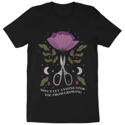Wicked Clothes 'Don't Stop Growing' Shirt