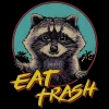 Wicked Clothes 'Eat Trash' Shirt