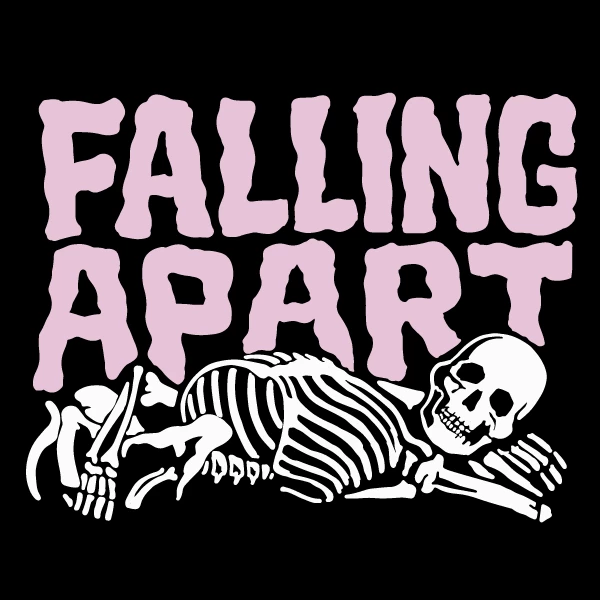 Wicked Clothes 'Falling Apart' Shirt 3 Wicked Clothes 'Falling Apart' Shirt