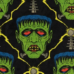 Wicked Clothes 'Frankenstein's Monster' Boxer Briefs
