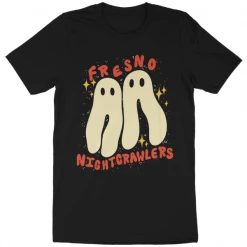 Wicked Clothes Fresno Nightcrawlers Shirt