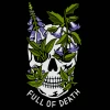 Wicked Clothes 'Full Of Death' Shirt New