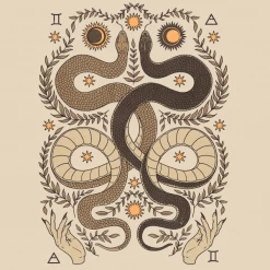 Wicked Clothes 'Gemini' Shirt