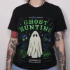 Wicked Clothes 'Ghosthunting' Shirt BESTSELLERS 1 Wicked Clothes 'Ghosthunting' Shirt BESTSELLERS