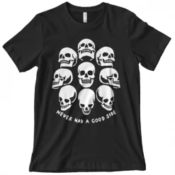 Wicked Clothes Good Side Shirt