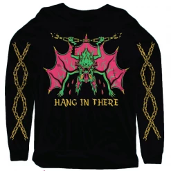 Wicked Clothes Uplifting Hang In There Sweatshirt