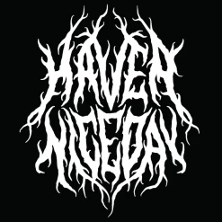 Wicked Clothes New 'Have A Nice Day' Shirt