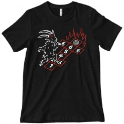 Wicked Clothes Hopscotch Shirt