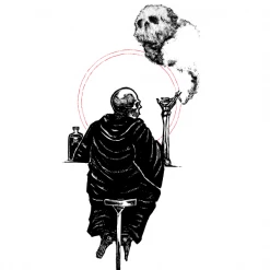 Wicked Clothes Bones House Of The Rising Sun Shirt