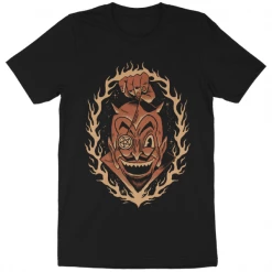 Wicked Clothes 'Hypnosis' Shirt New