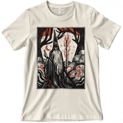 Wicked Clothes 'The Conjurer' Shirt