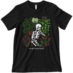 Wicked Clothes BESTSELLERS 'My Happy Place' Shirt