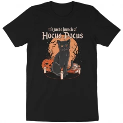Wicked Clothes 'Hocus Pocus' Shirt New