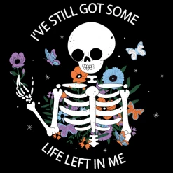 Wicked Clothes New 'Some Life Left' Shirt