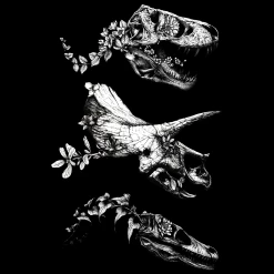 Wicked Clothes Jurassic Bloom Sweatshirt