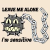 Wicked Clothes 'I'm Sensitive' Shirt