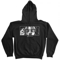 Wicked Clothes 'Let's Be Bad' Hoodie BESTSELLERS