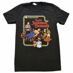 Wicked Clothes 'Let's Summon Demons' Shirt 9 Wicked Clothes 'Let's Summon Demons' Shirt