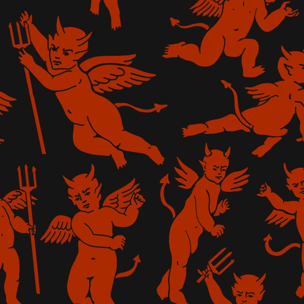 Wicked Clothes New 'Little Devils' High-Waisted Underwear 4 Wicked Clothes New 'Little Devils' High-Waisted Underwear