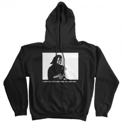 Wicked Clothes BESTSELLERS 'Lost Love' Hoodie