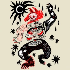 Wicked Clothes New 'Manananggal' Shirt