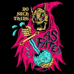 Wicked Clothes 'No Such Thing As Fate' Sweatshirt BESTSELLERS