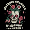 Wicked Clothes New 'Nothing Changes' Shirt