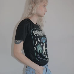 Wicked Clothes 'Paranormal' Shirt