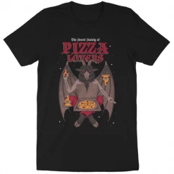 Wicked Clothes New 'Pizza Lovers' Shirt