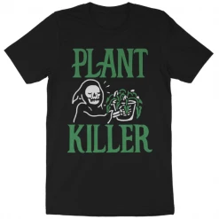 Wicked Clothes 'Plant Killer' Shirt