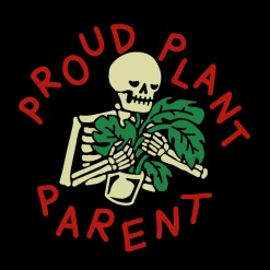 Wicked Clothes New 'Proud Plant Parent' Shirt