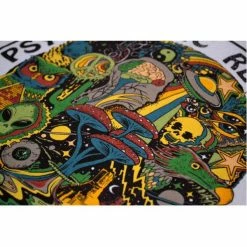 Wicked Clothes BESTSELLERS 'Psychedelic Research Volunteer' Ringer Shirt 12 Wicked Clothes BESTSELLERS 'Psychedelic Research Volunteer' Ringer Shirt