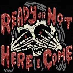 Wicked Clothes Grim Seeker Shirt