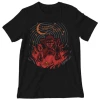Wicked Clothes 'Satanic Panic' Shirt