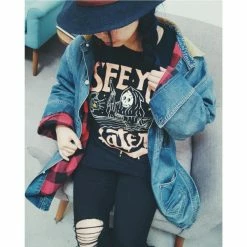 Wicked Clothes BESTSELLERS 'See You Later' Sweatshirt