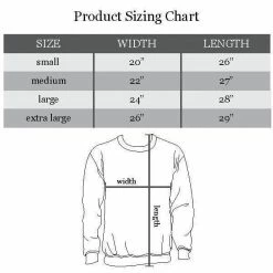 Wicked Clothes Bone Tree Sweatshirt