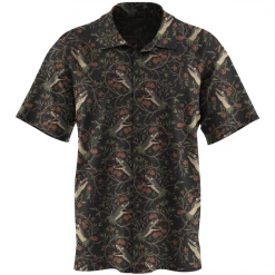 Wicked Clothes Button-Ups Snakebite Button-Up Shirt
