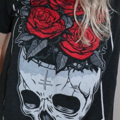 Wicked Clothes 'Something On My Mind' Shirt BESTSELLERS