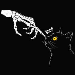 Wicked Clothes New'Spooky Boop' Shirt