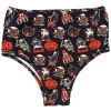 Wicked Clothes New 'Spooky Vintage' High-Waisted Underwear 1 Wicked Clothes New 'Spooky Vintage' High-Waisted Underwear
